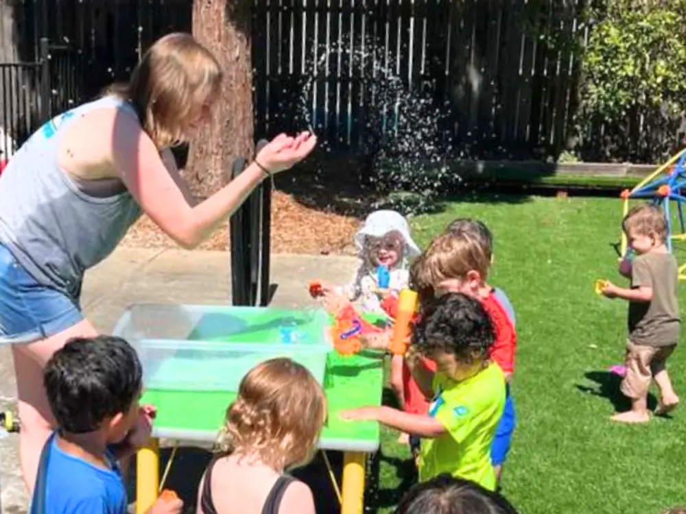 L'Academy Language Immersion Preschool & Infant Daycare Folsom, Folsom