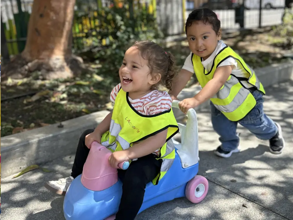 L'Academy Language Immersion Preschool & Infant Daycare Lower Nob Hill / CPMC San Francisco in San Francisco, CA