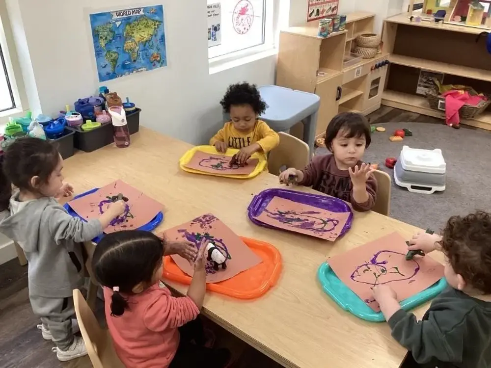 L'Academy Language Immersion Preschool & Infant Daycare Nob Hill San Francisco, San Francisco