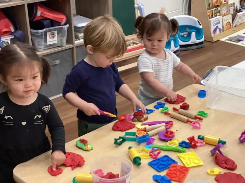 L'Academy Preschool Pleasanton in Pleasanton, CA