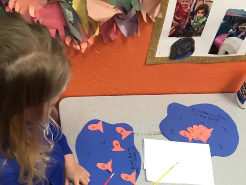 Lacey's Lil' Learners, Red Bluff