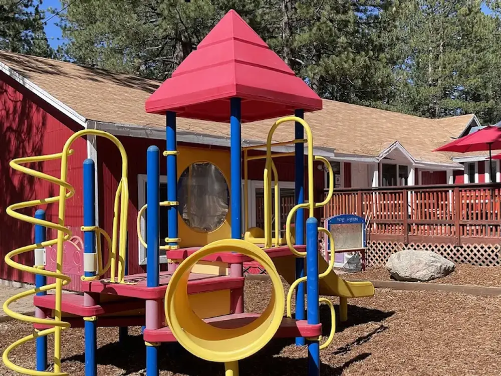 Lake Tahoe Preschool in Lake Tahoe, CA