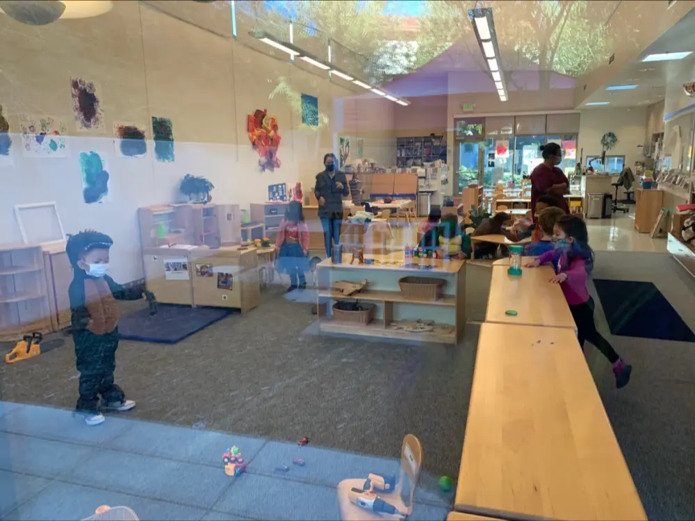 Las Positas College-Child Development Center, Livermore