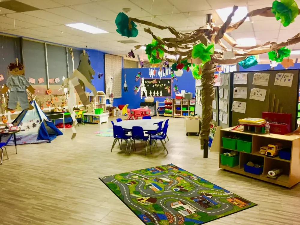 Laugh and Learn Child Care, Lancaster