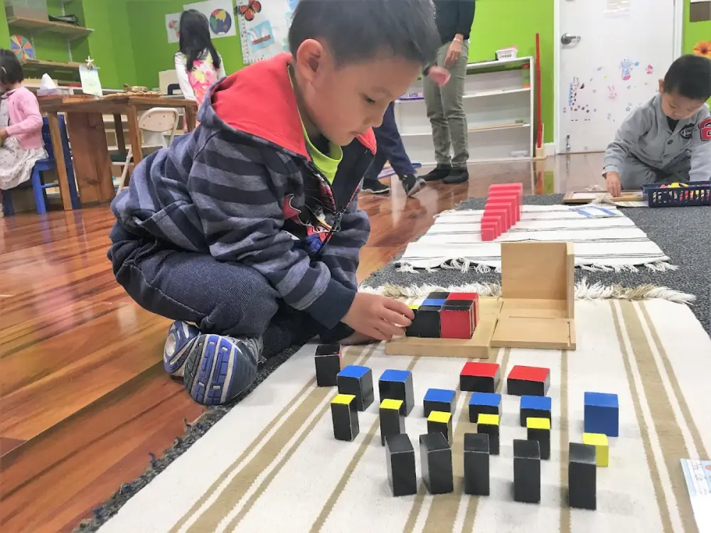 Laughter Educare Bilingual Montessori Preschool, Fremont