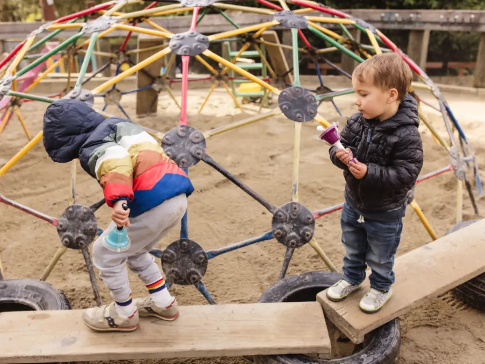 Laurel Hill Nursery School, San Francisco