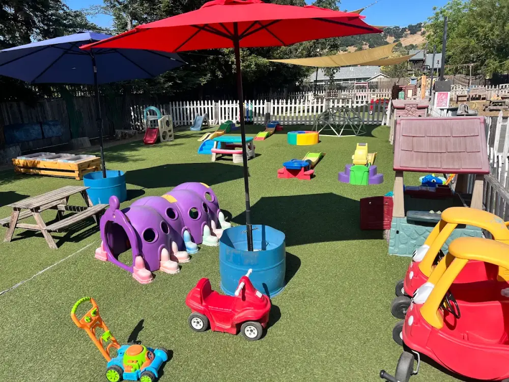 Le Petit Elephant Nursery and Preschool (15 Chapel Hill Drive) in Napa, CA