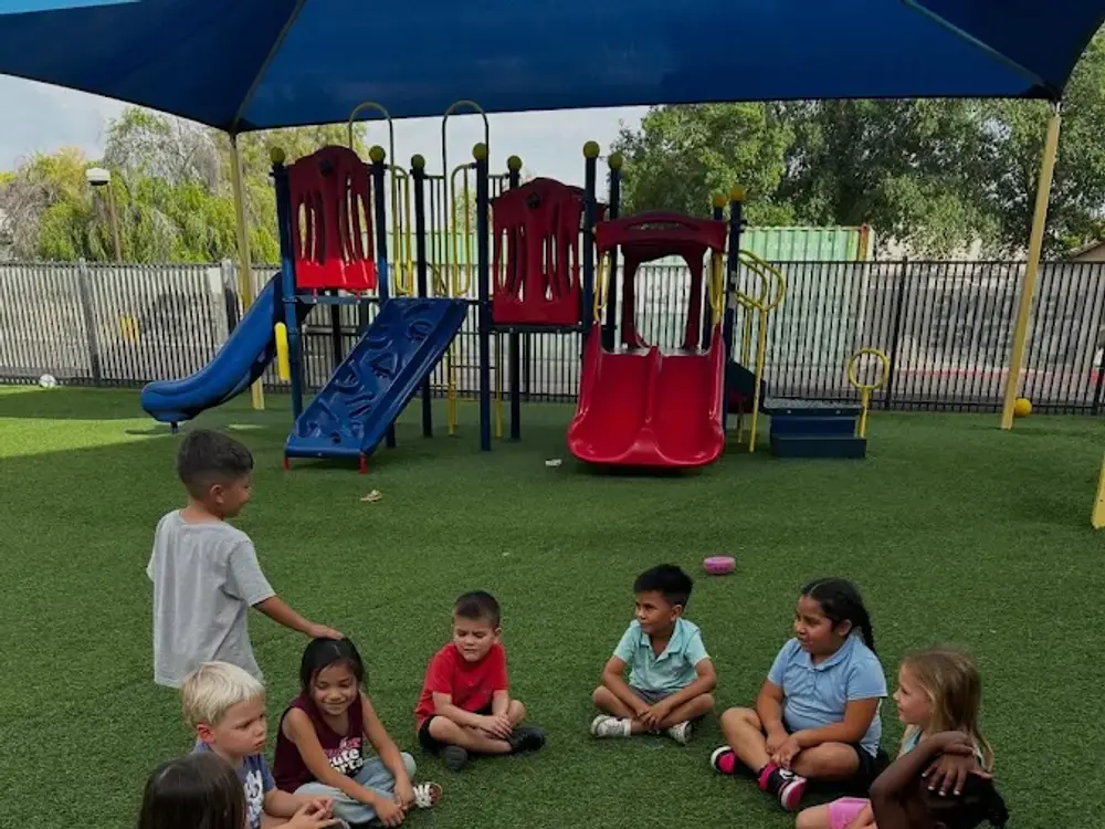 Leading Edge Preschool in Gilbert, AZ