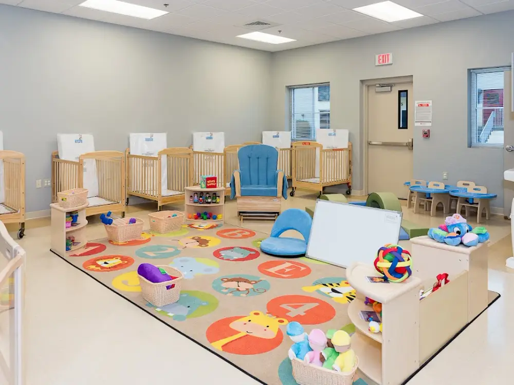 Lealman YMCA Preschool Academy, St Petersburg