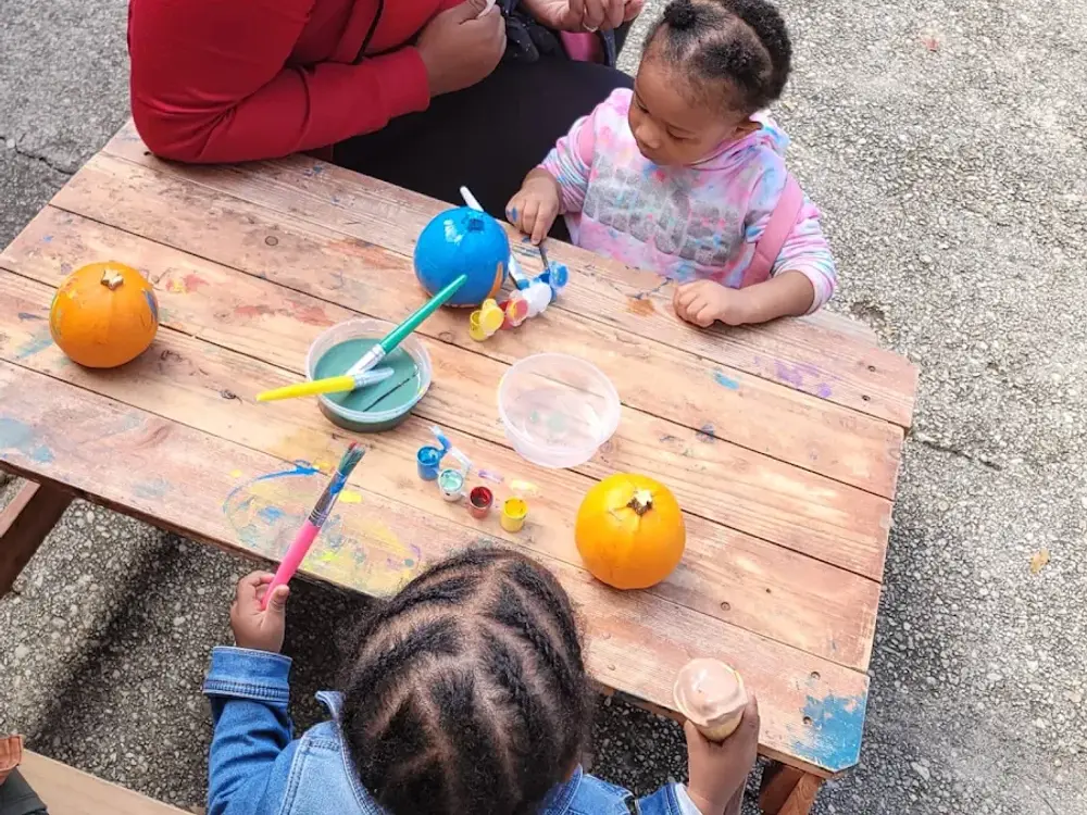 Lean On Us Unity Childcare Center, Oxon Hill