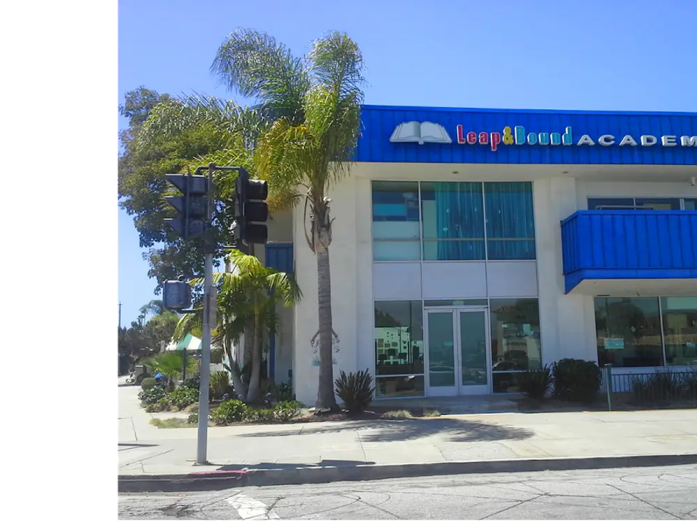 Leap and Bound Academy (601 S Pacific Coast Hwy), Redondo Beach