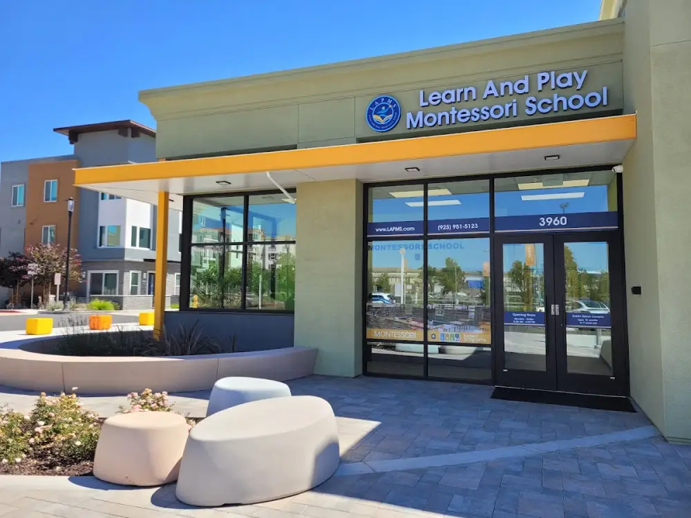 Learn and Play® Montessori Dublin Ranch School, Dublin