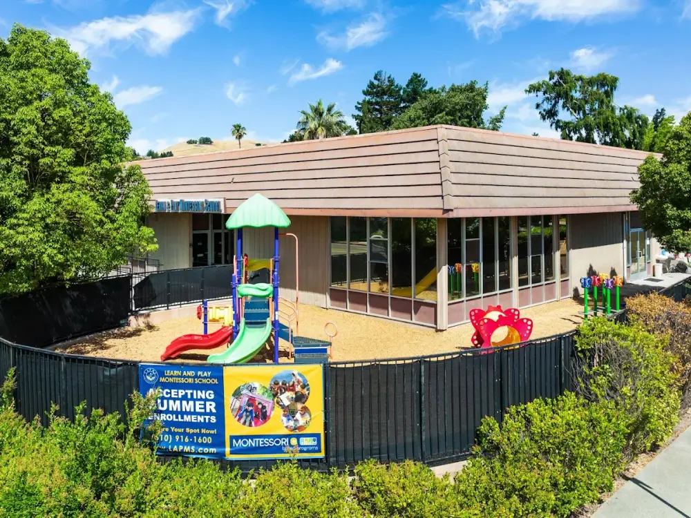 Learn and Play® Montessori Dublin Silvergate School, Dublin