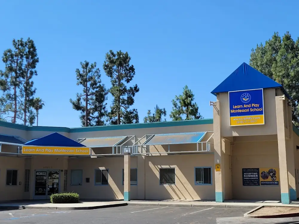 Learn and Play® Montessori Irvington School, Fremont