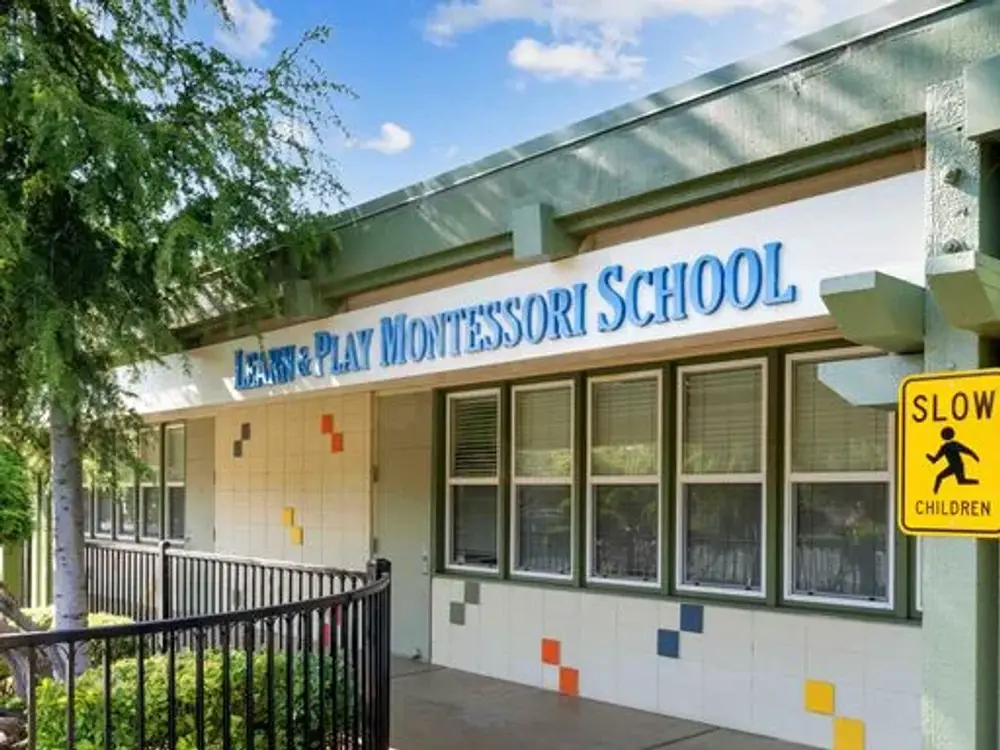 Learn and Play® Montessori Niles School, Fremont