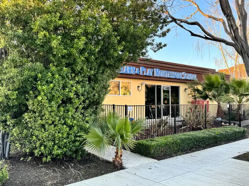 Learn and Play® Montessori Peralta School, Fremont