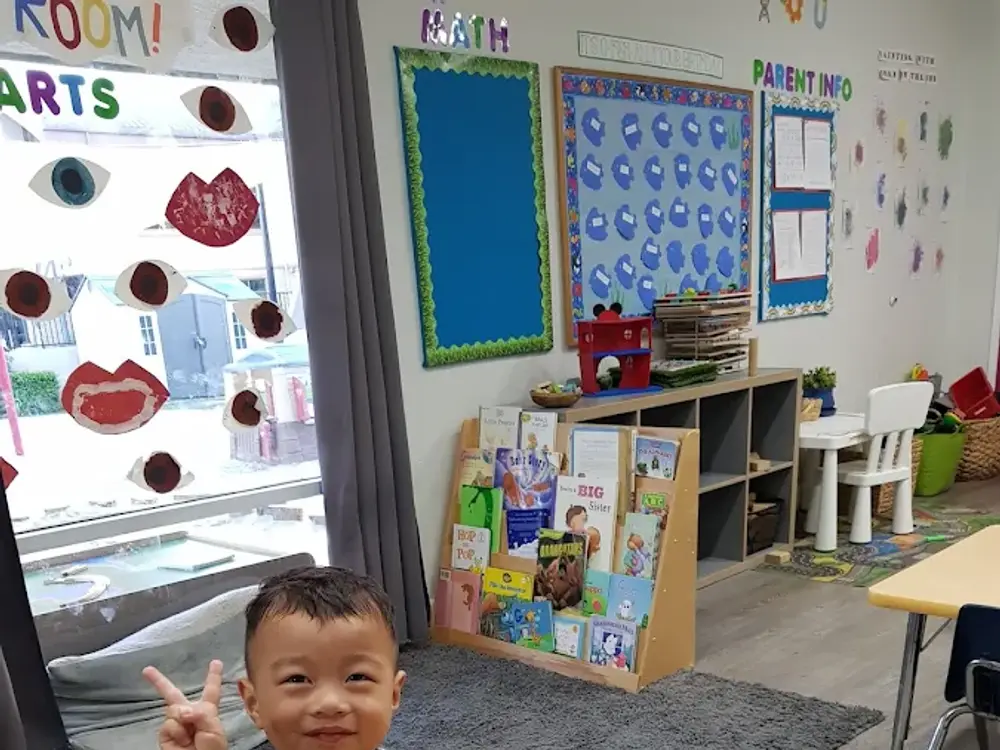 Learning Lab Preschool, Irvine