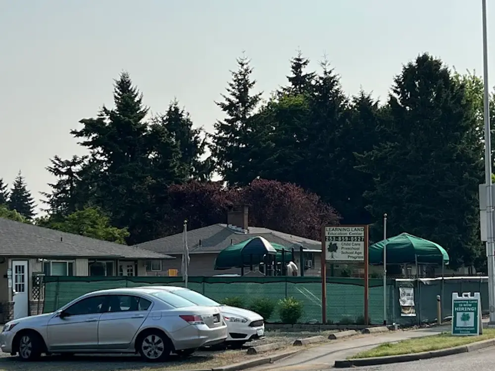 Learning Land Education Center (11404 Se 256th St), Kent