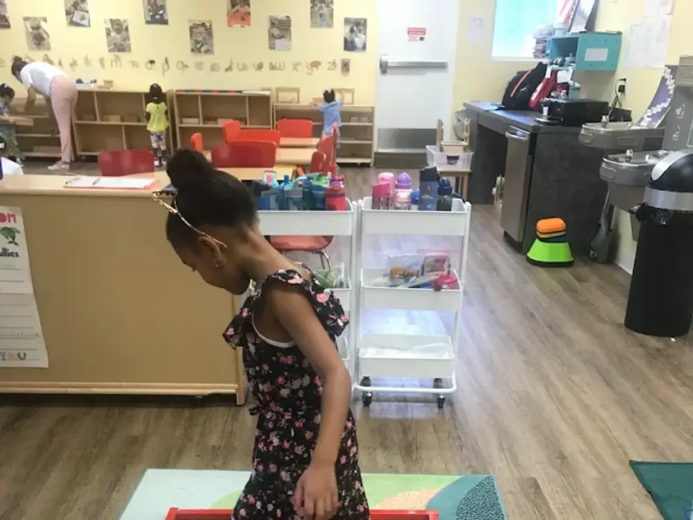 Learning Minds Montessori Preschool Daycare - Downtown Sodo Orlando Florida, Orlando