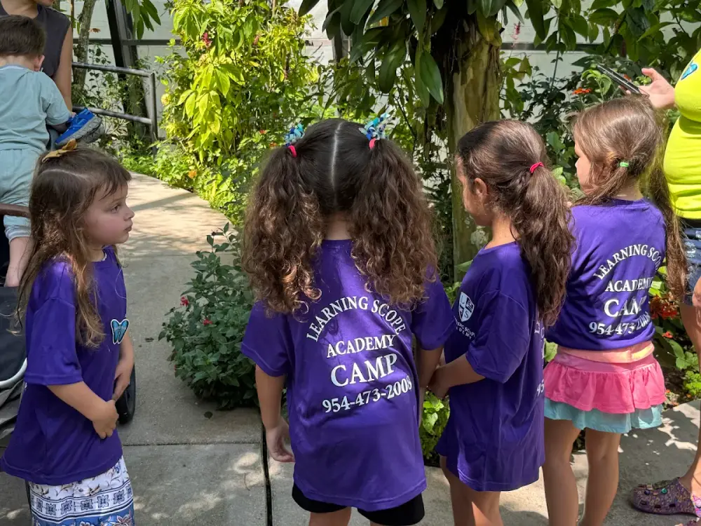 Learning Scope Academy, Plantation