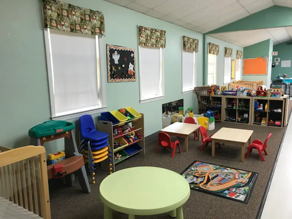 Learning Steps Pre-School & Childcare Center, Granby