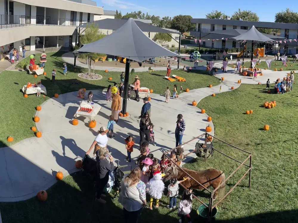 Learning Tree Preschool - Main Campus (44662 15th Street West), Lancaster