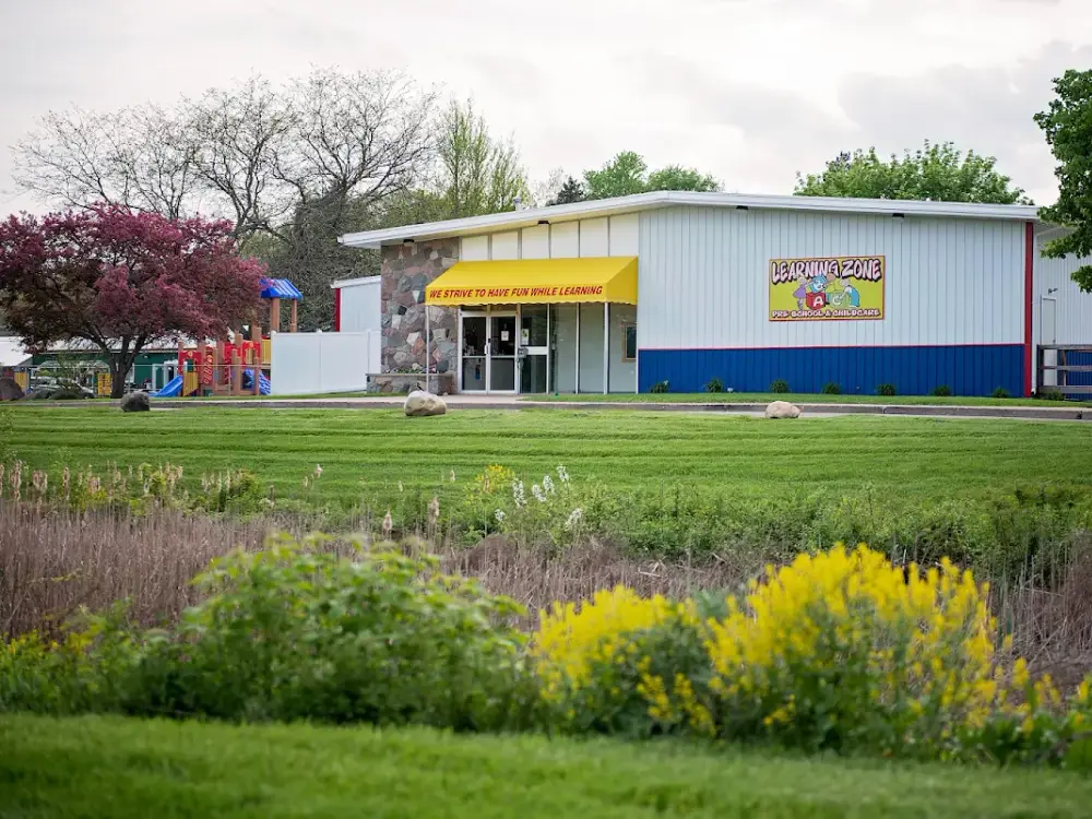 Learning Zone Preschool and Child Care, Battle Creek