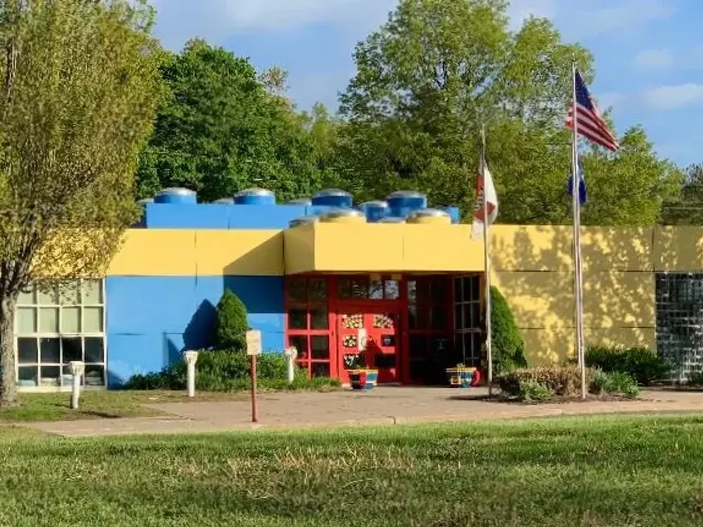 LEGO Creative Child Care Center, Enfield