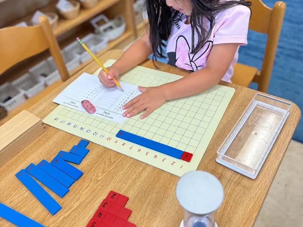 LePort Montessori Preschool of Irvine Westpark in Irvine, CA