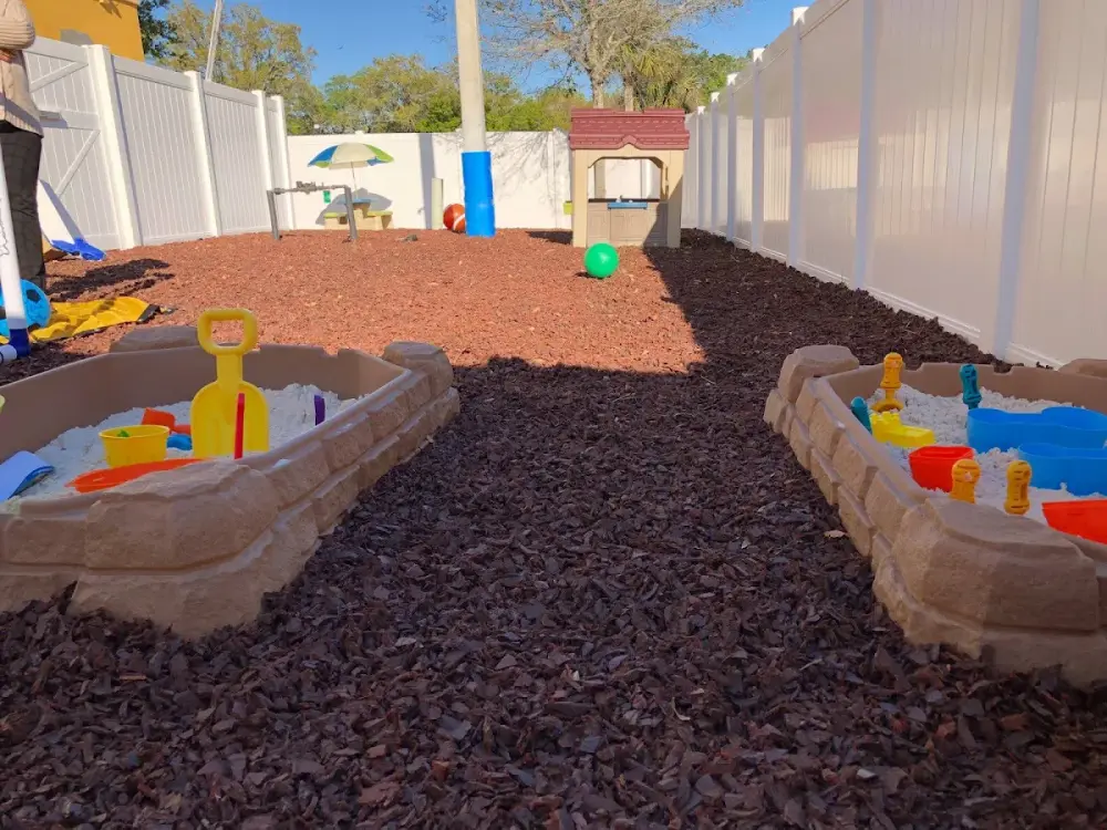 Let The Children Come center in Kissimmee, FL