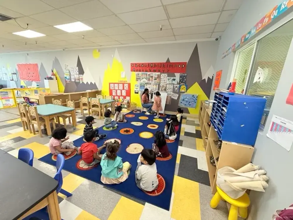 Level Up Montessori Preschool & Daycare, Fremont