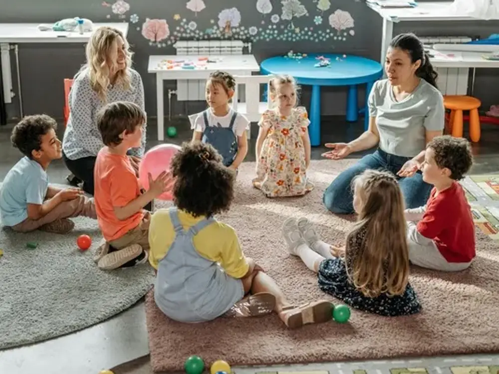 Level Up Montessori Preschool & Daycare, Saratoga