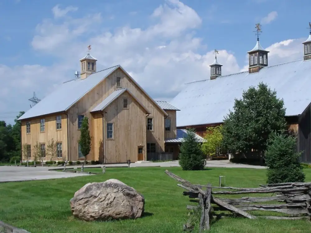 Liberty Barn Preschool - Serving Powell, Delaware & Lewis Center in Delaware, OH