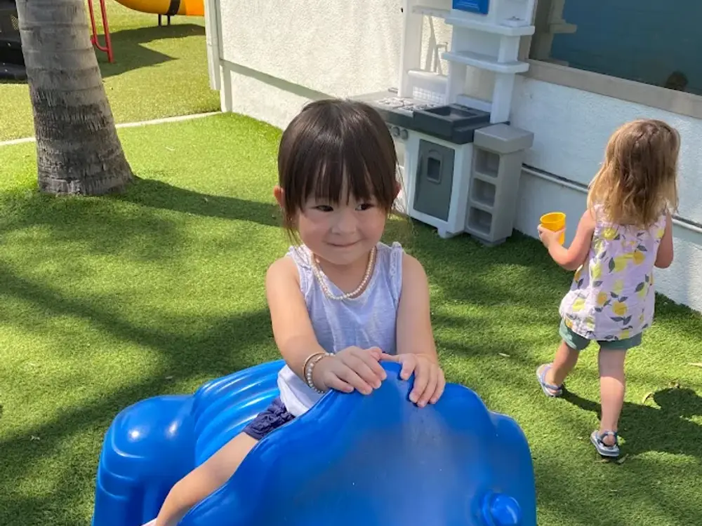 Liberty Christian Preschool, Huntington Beach
