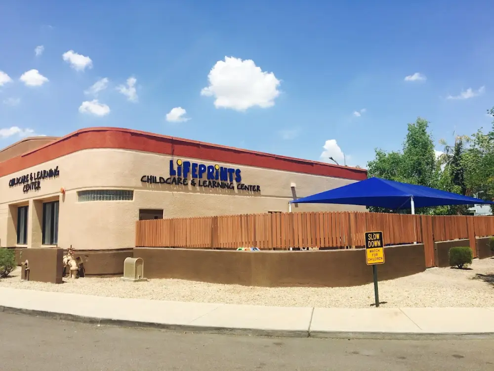 Lifeprints Childcare & Learning Center, Glendale