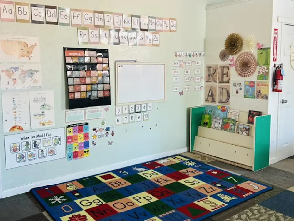 LifeSpring Preschool, Santa Cruz