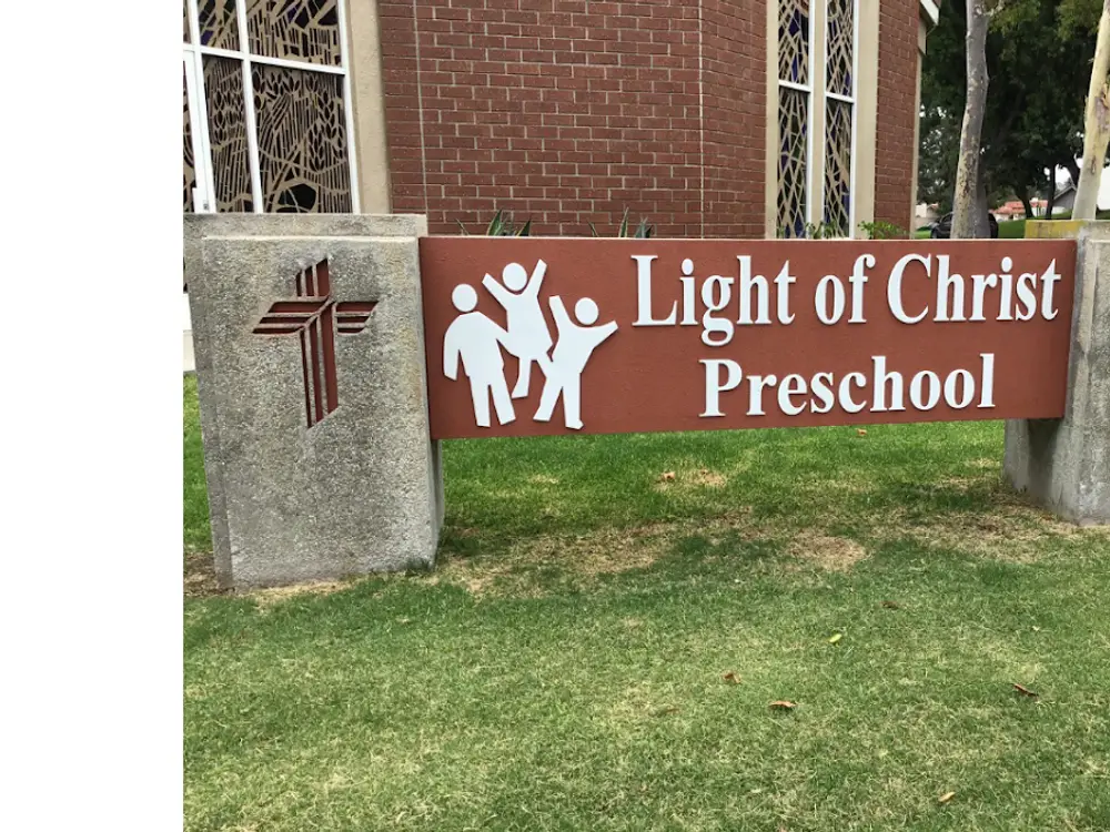 Light of Christ Preschool, Irvine