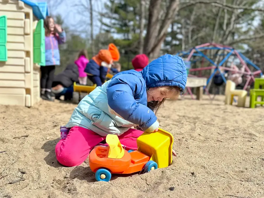 Lighthouse Exploration & Learning Center in Columbia, CT