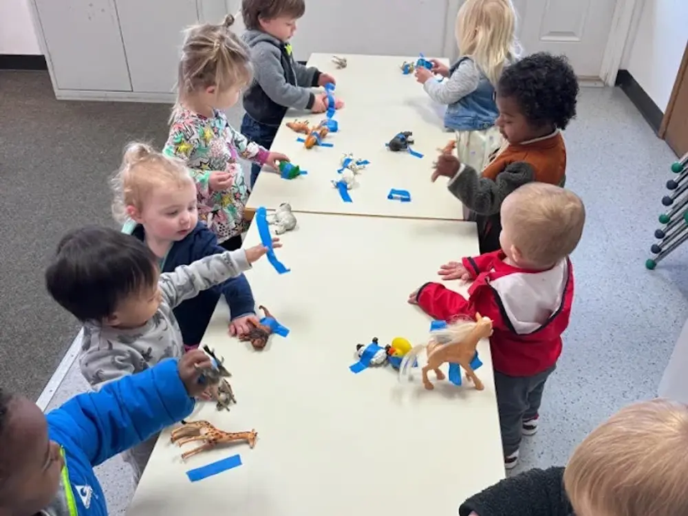 Lil Patriots Academy Daycare and Early Learning Center (16001 56th Ave Ct E), Puyallup