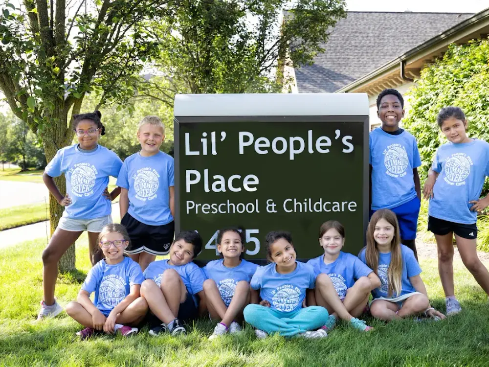 Lil' People's Place - Early Education Learning Center, Clarkston