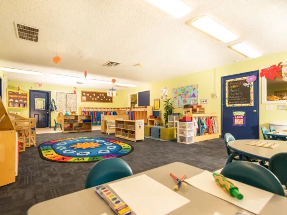 Lil' People's World Child Care, Kirkland