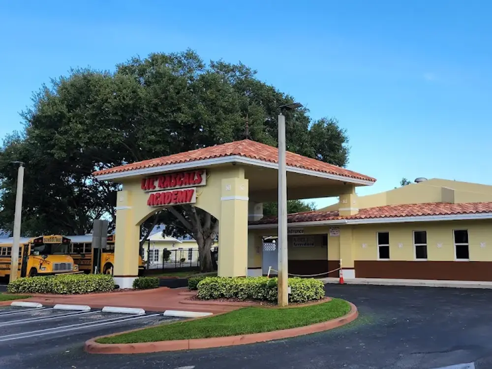 Lil' Rascals Academy, Cooper City