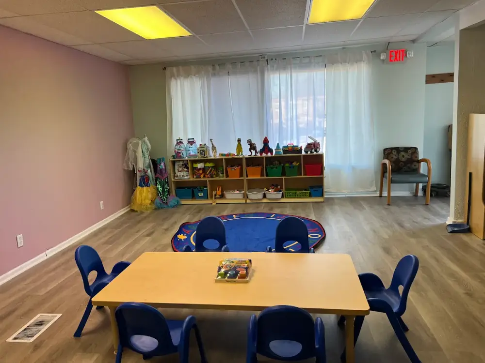 Lilly daycare, Ypsilanti
