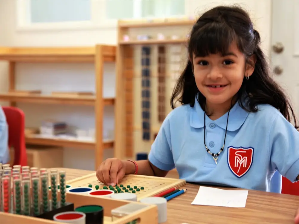LiMai Montessori Academy, Buena Park