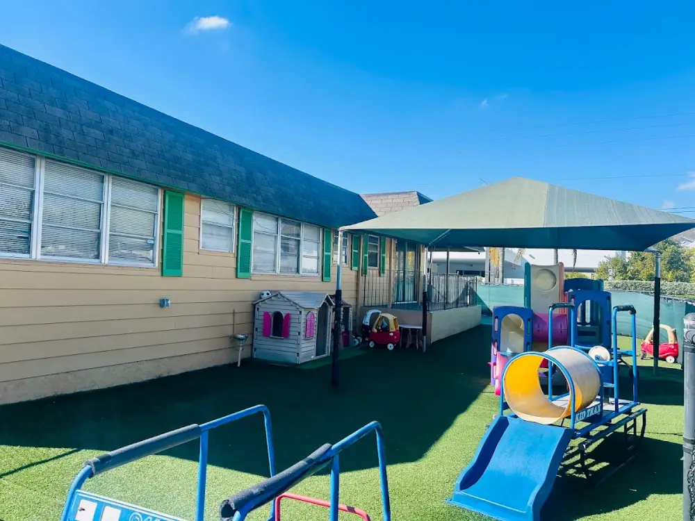 Linda's Kids Garden Pre-School, Hallandale Beach