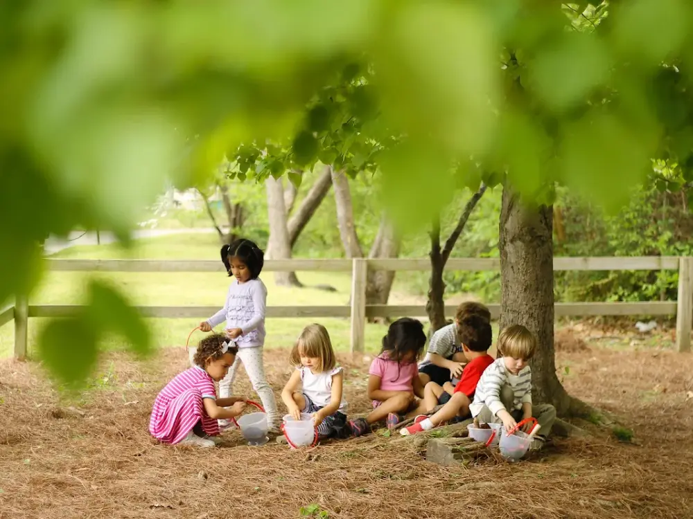 Lindenwood Christian Child Care Center, Memphis