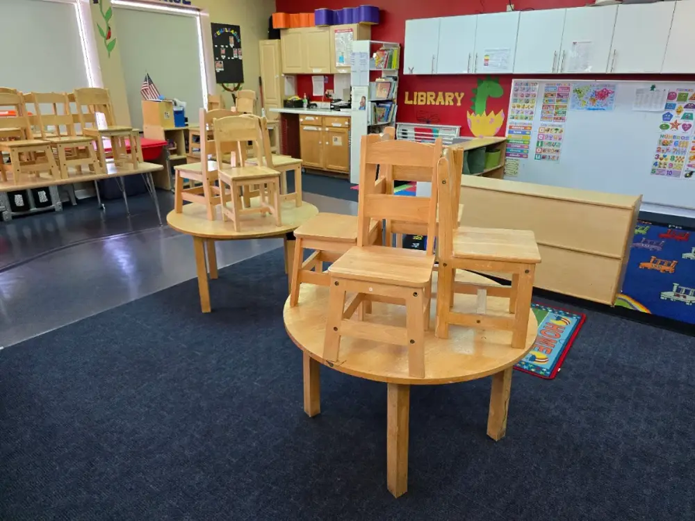 Linkage Childcare Center (Spanish immersion) Learning Center, Minneapolis