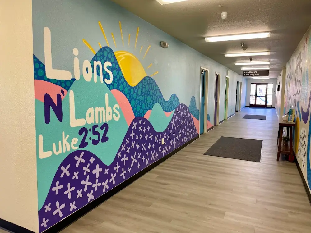 Lions N' Lambs Preschool & Kindergarten, Manteca