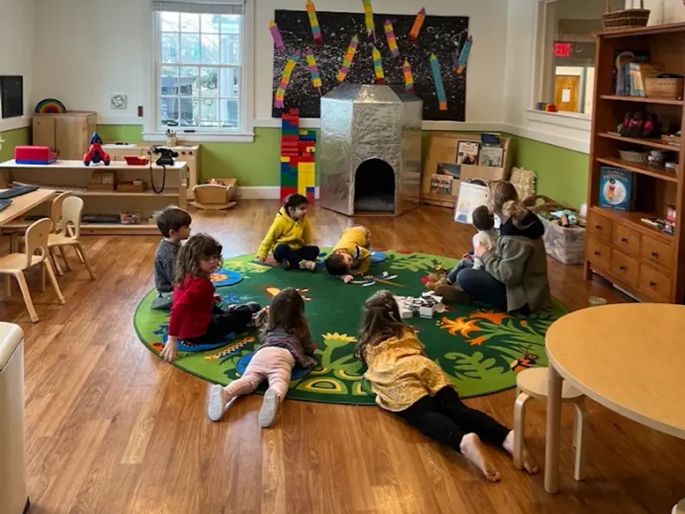 Little Acorn Preschool, Chelmsford