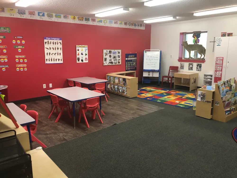 Little Angel Preschool, Stacy